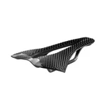 Selle Selle Italia SLR Boost Superflow S3 – Carbone – Blanche – Technologie 3D – Neuf